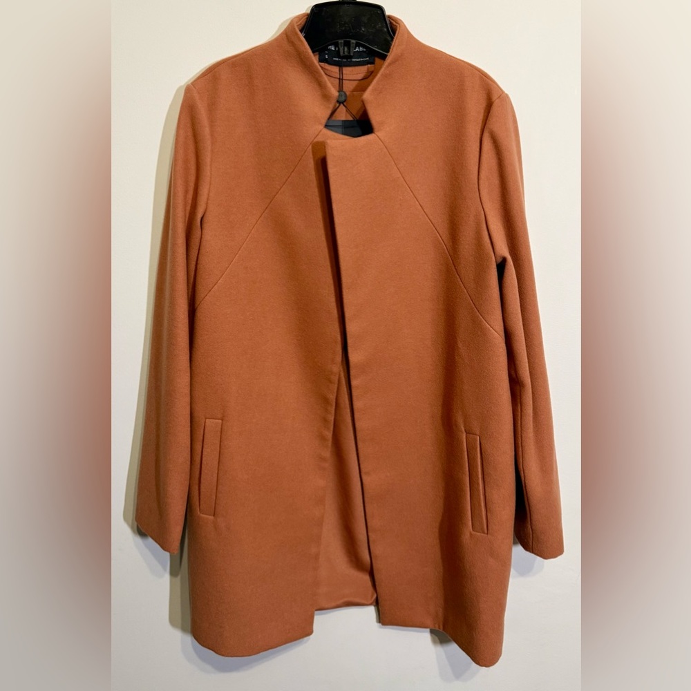 The Fifth Label Dream Town Coat — Toffee